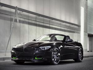 BMW Z4 Slingshot by MW Design 2010 года